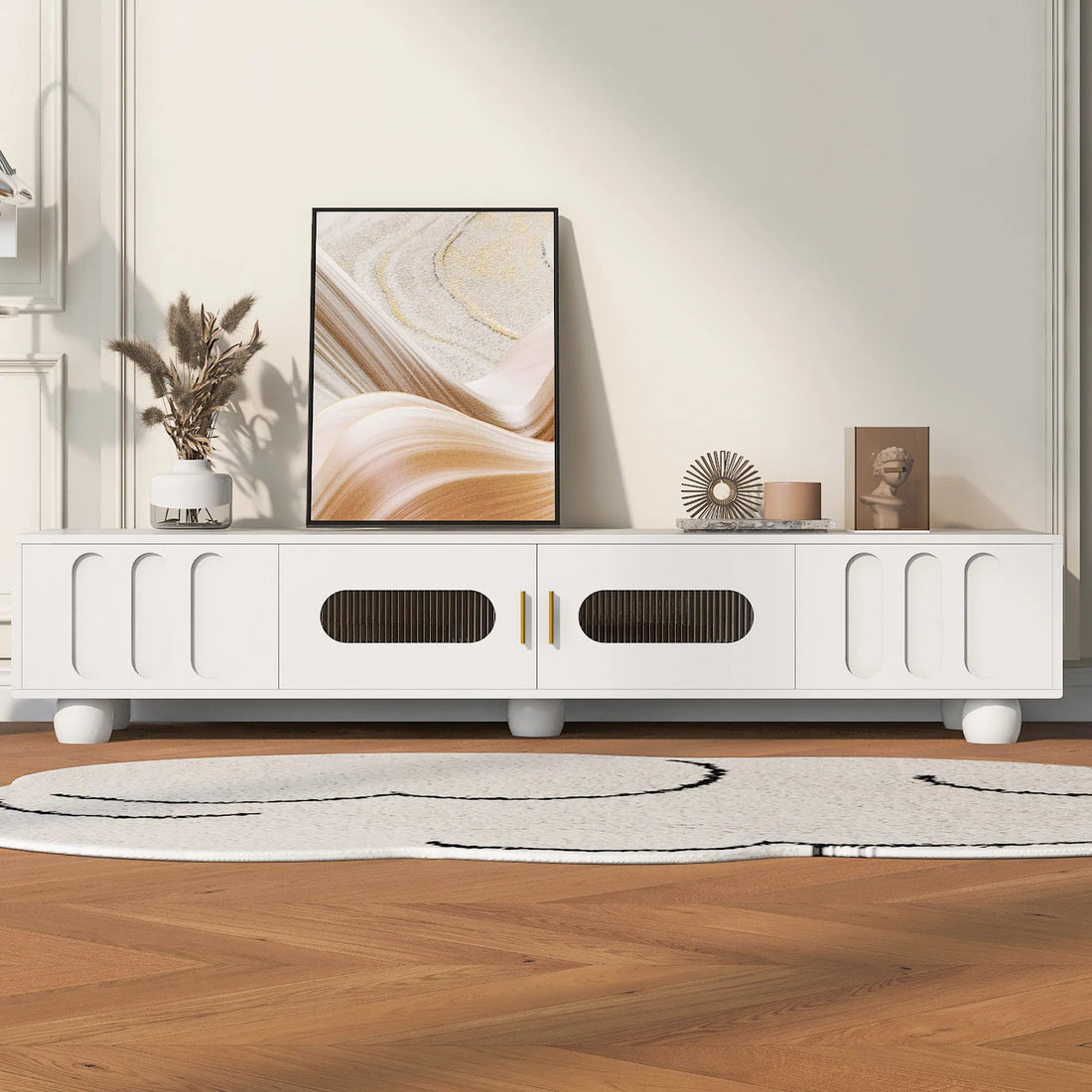 9 Modern TV Stand Ideas to Stylize Your Home: How to Pick Your Modern TV Stand