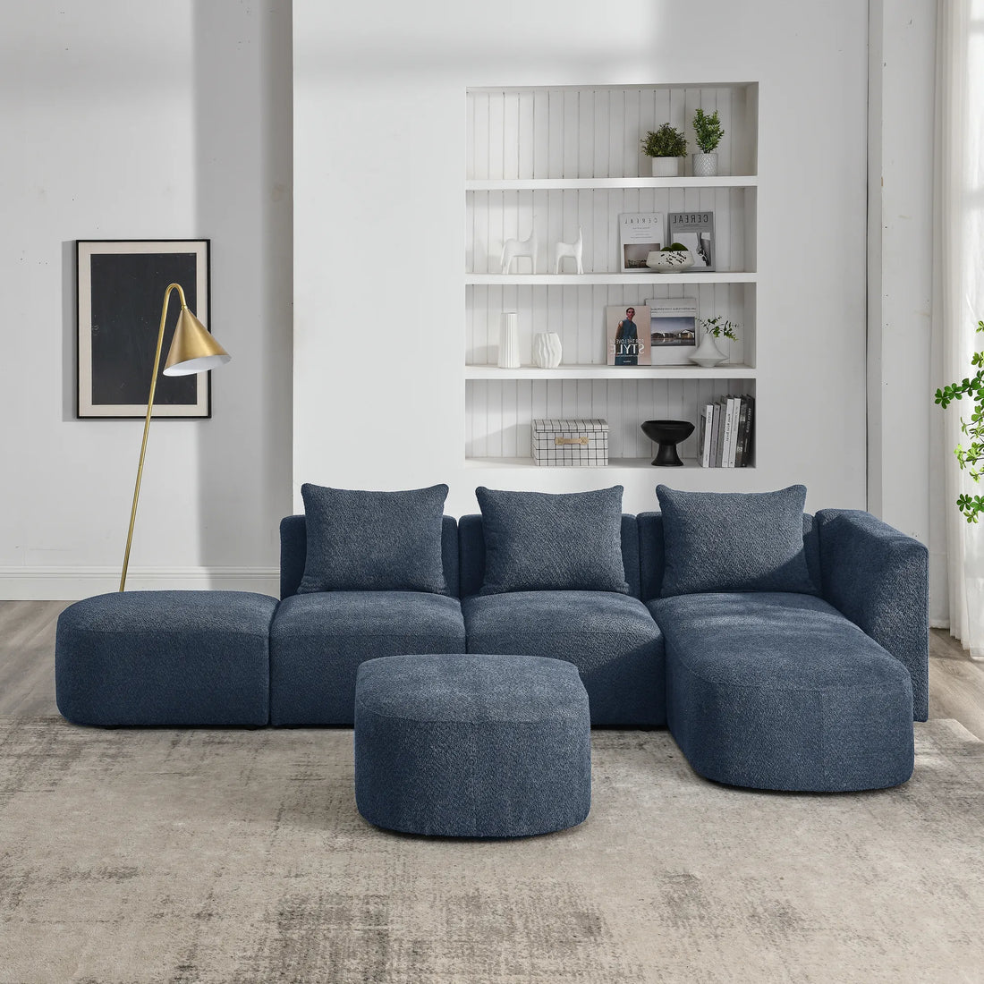 How to Choose Best Sofa Upholstery, Fabric vs Leather Sofa