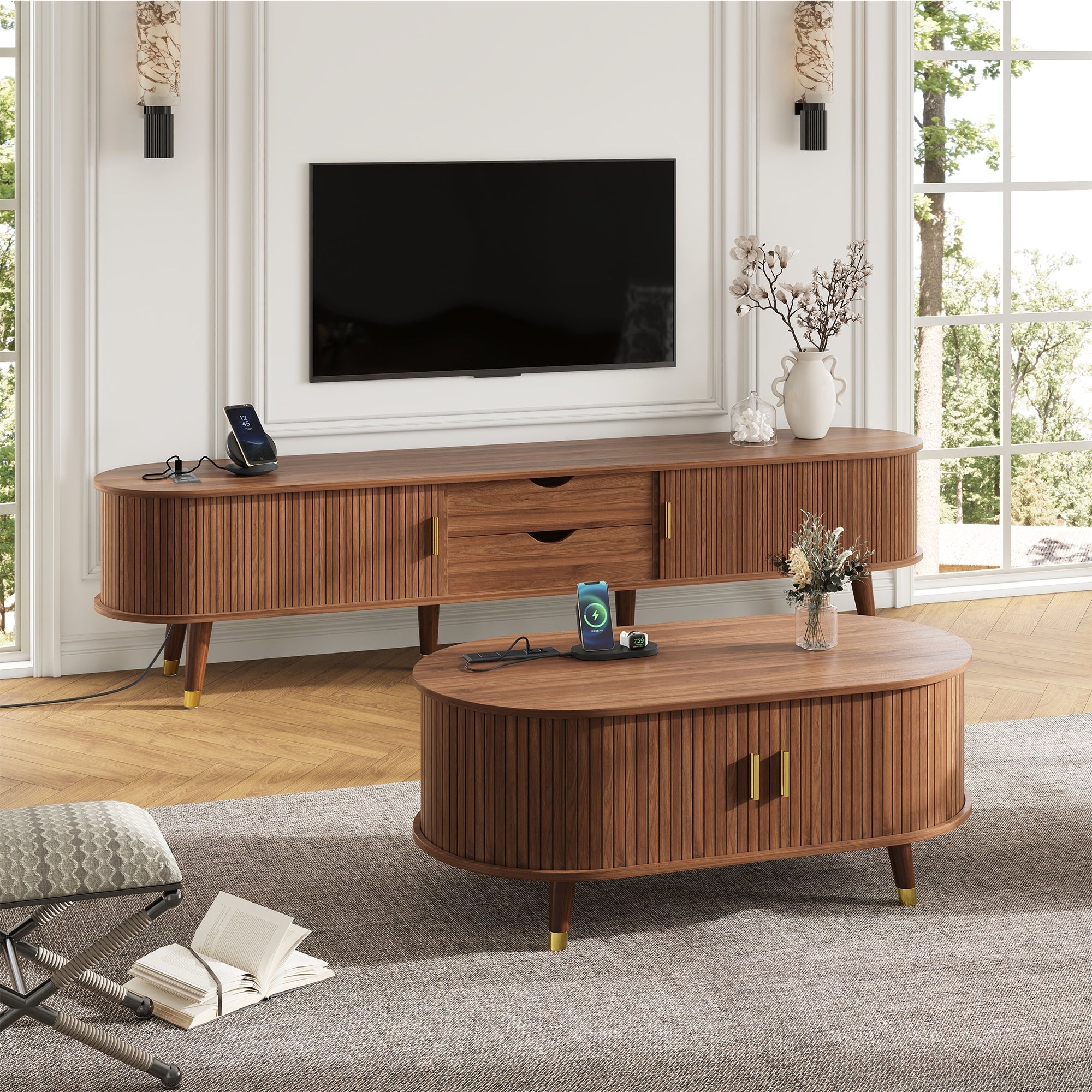 Optimal Viewing Distance: How Far Should Sofa Be From TV