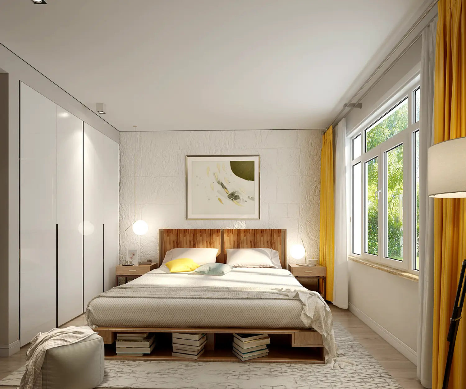 Wood vs. Metal: Which Bed Frame Helps You Sleep Better?