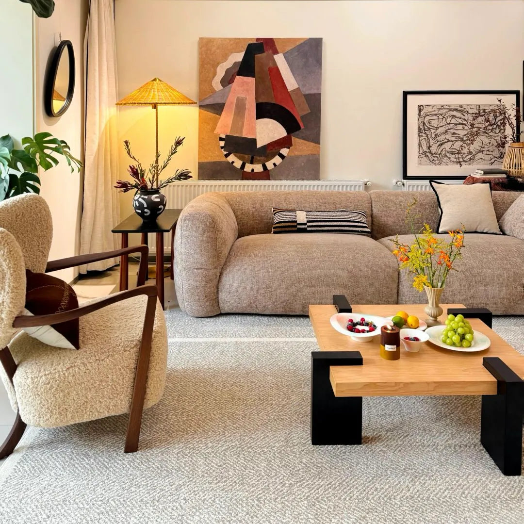Leather vs. Fabric Sofa: Which is Better | Quick Furniture Guide