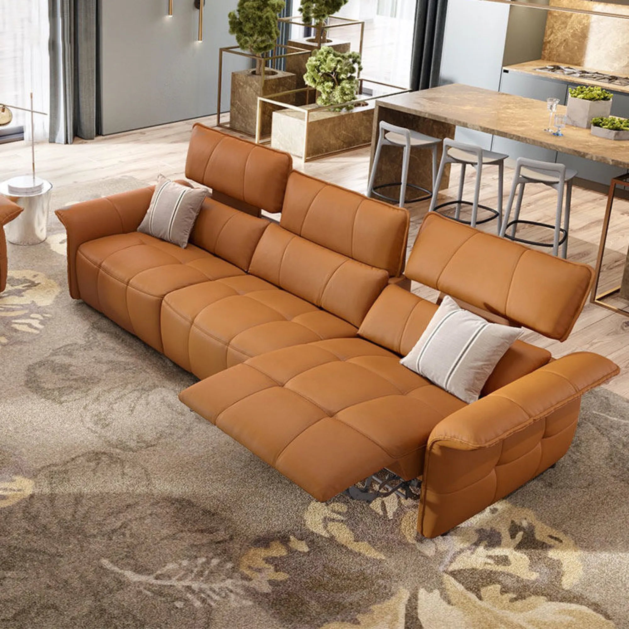 How to Select the Best Power Reclining Sofa for Living Room