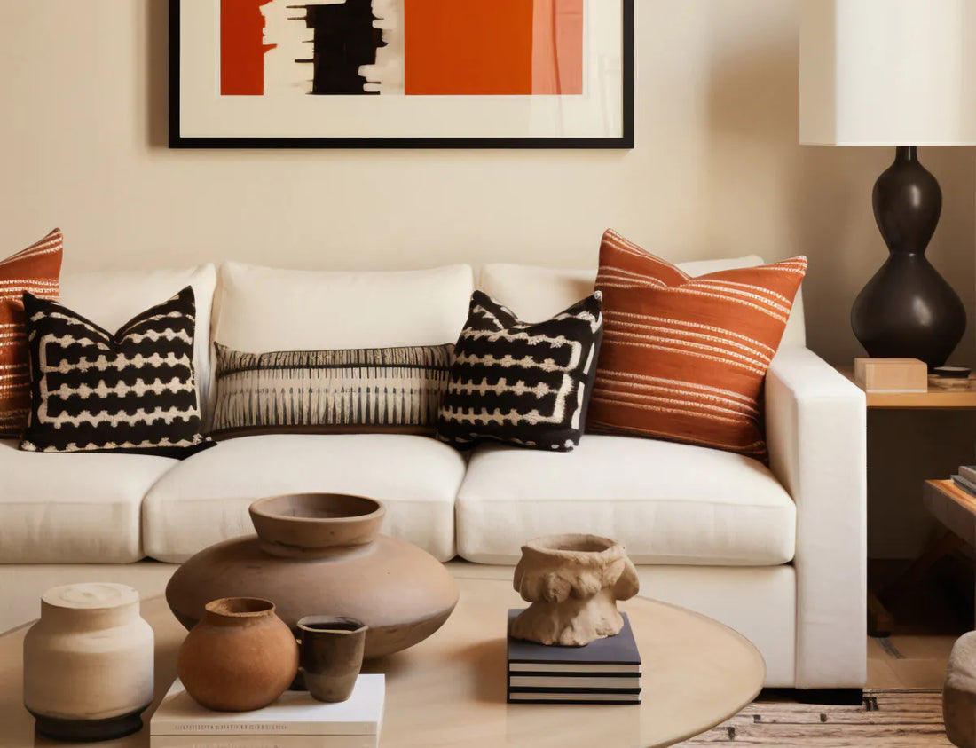 10 Modern Living Room Design & Furniture Ideas: How to Design Modern Living Room