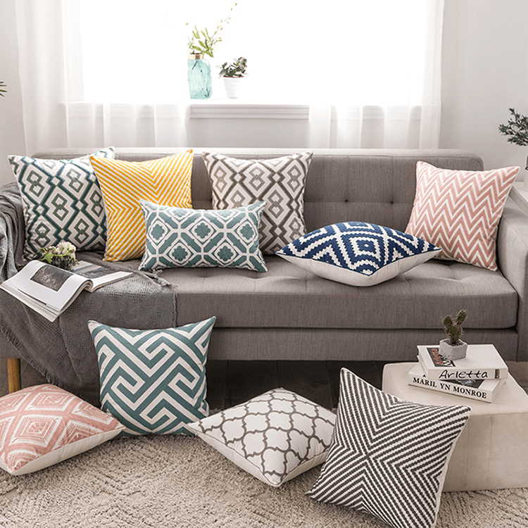 Throw Pillows