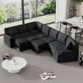 126" L Shape Sectional Sofa