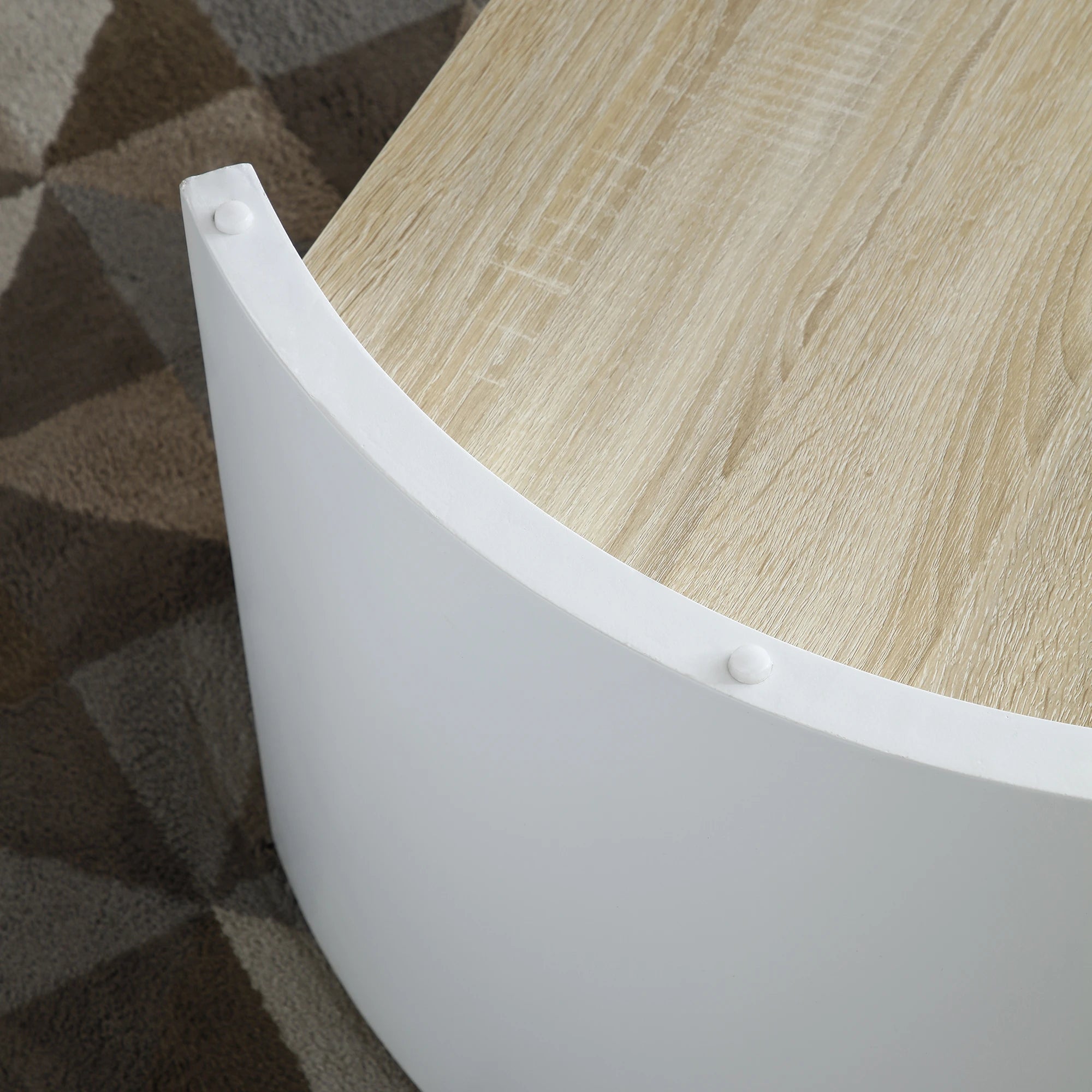 48" Modern Minimalist Console Table