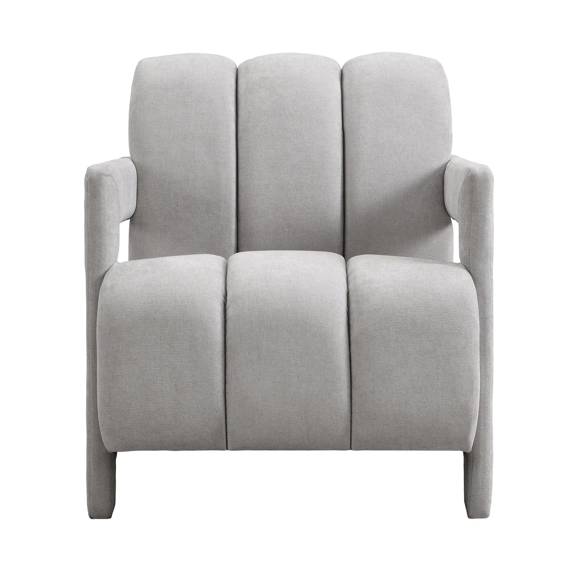 Fabric Modern Minimalist Leisure Accent Chair