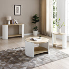 48" Modern Minimalist Console Table