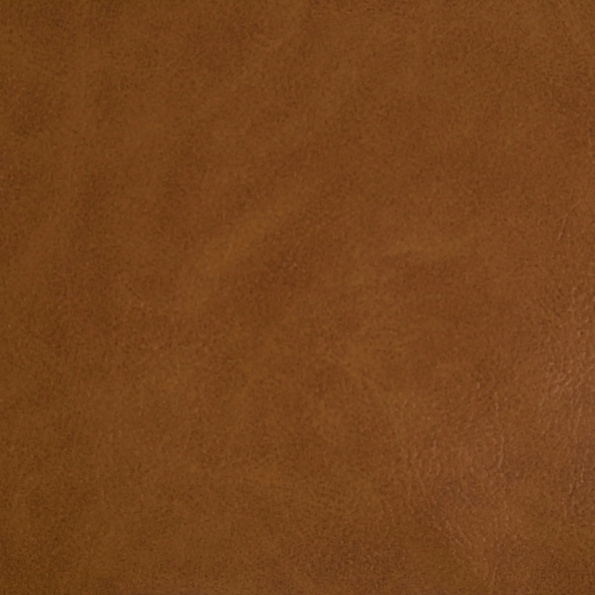 34" Brown Deep Comfort PU Leather Mid-Century Modern Accent Chair