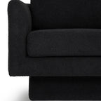 360° Swivel Modern Accent Chair with Teddy Sherpa Fabric
