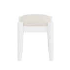 39” Boho Makeup Vanity Set with Stool