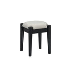 39” Boho Makeup Vanity Set with Stool