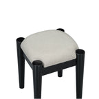 39” Boho Makeup Vanity Set with Stool