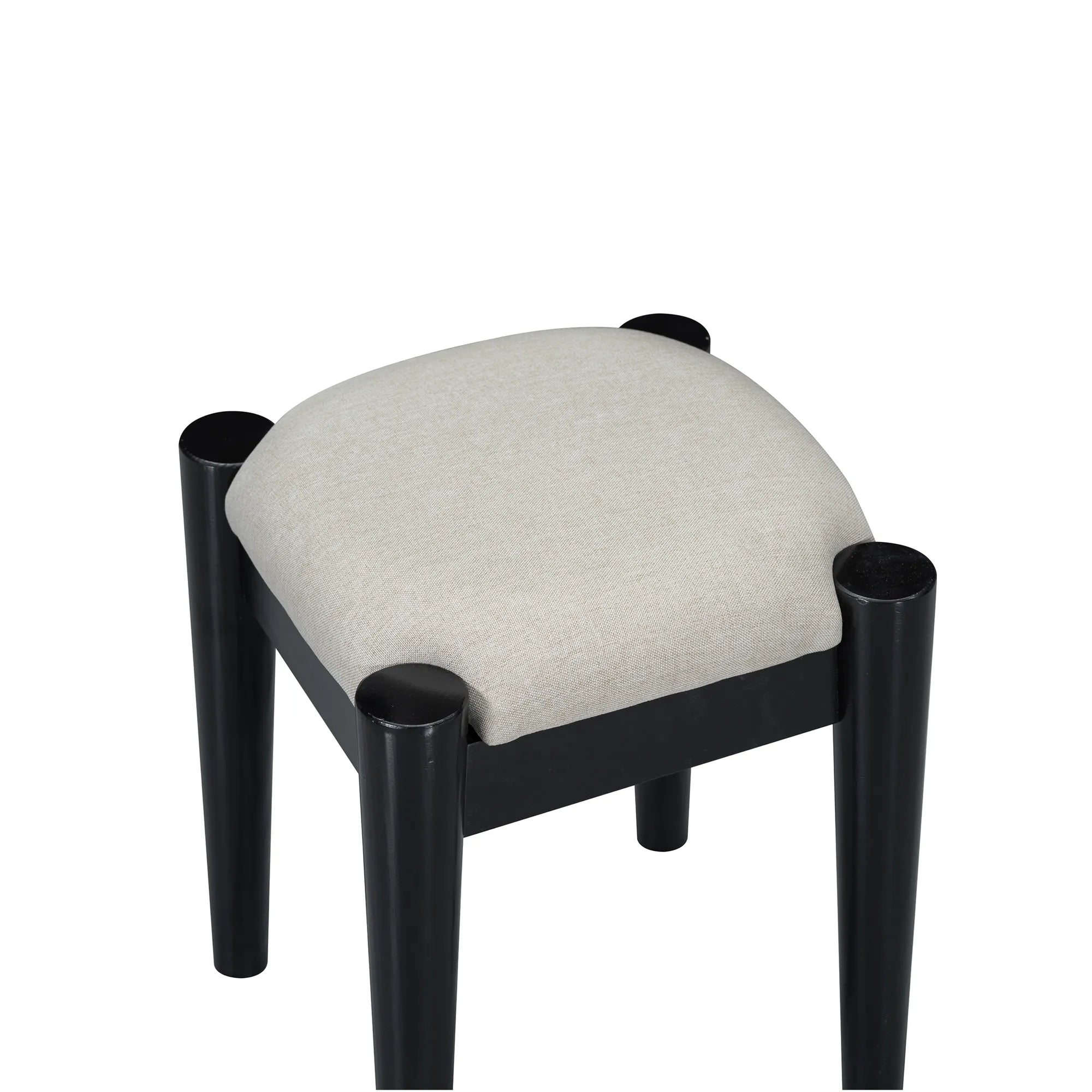 39” Boho Makeup Vanity Set with Stool