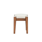 39” Boho Makeup Vanity Set with Stool