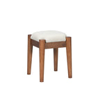 39” Boho Makeup Vanity Set with Stool