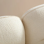 3 Seater Modern Sectional Sofa with Premium Fabric Upholstery