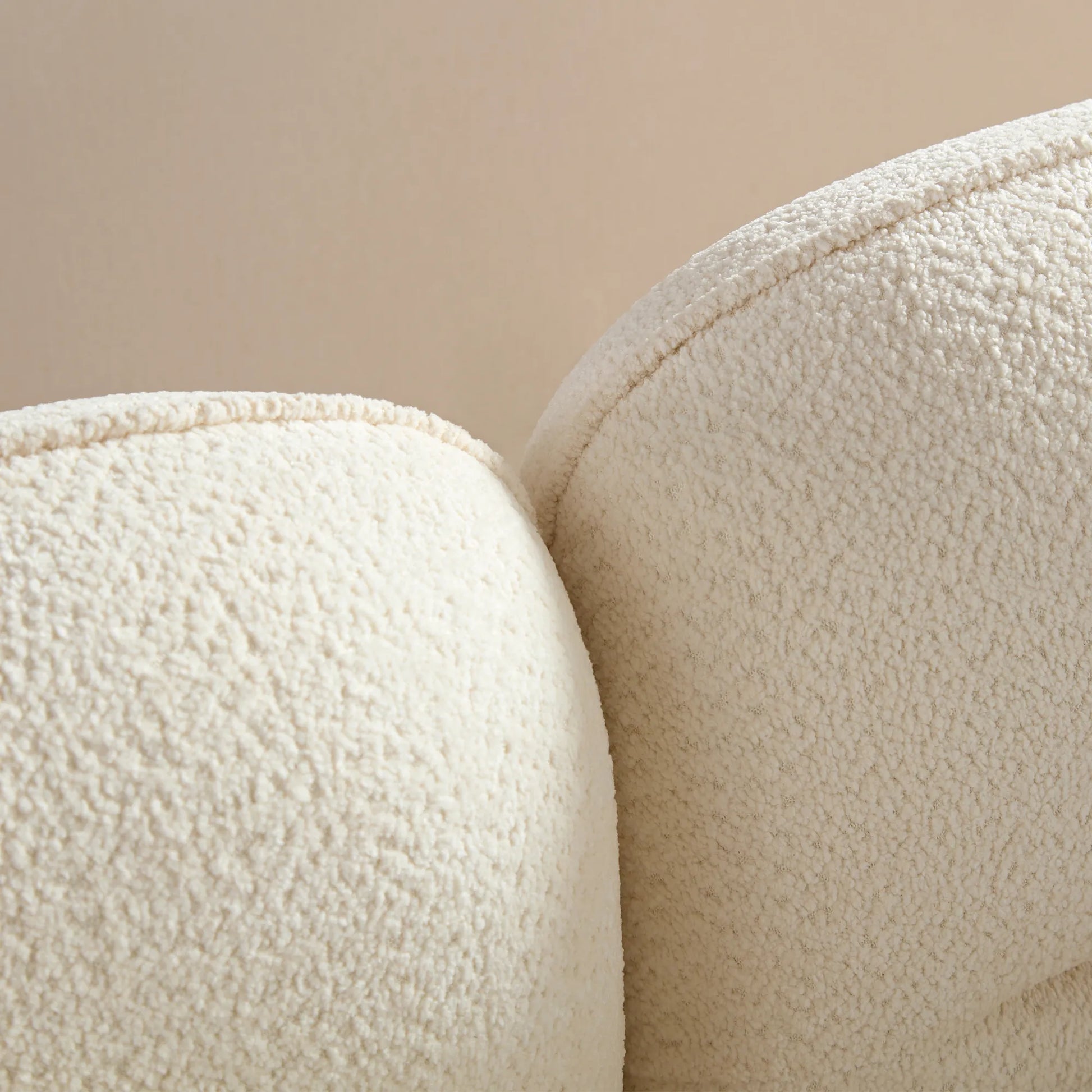3 Seater Modern Sectional Sofa with Premium Fabric Upholstery