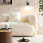 3 Seater Modern Sectional Sofa with Premium Fabric Upholstery
