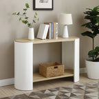 48" Modern Minimalist Console Table