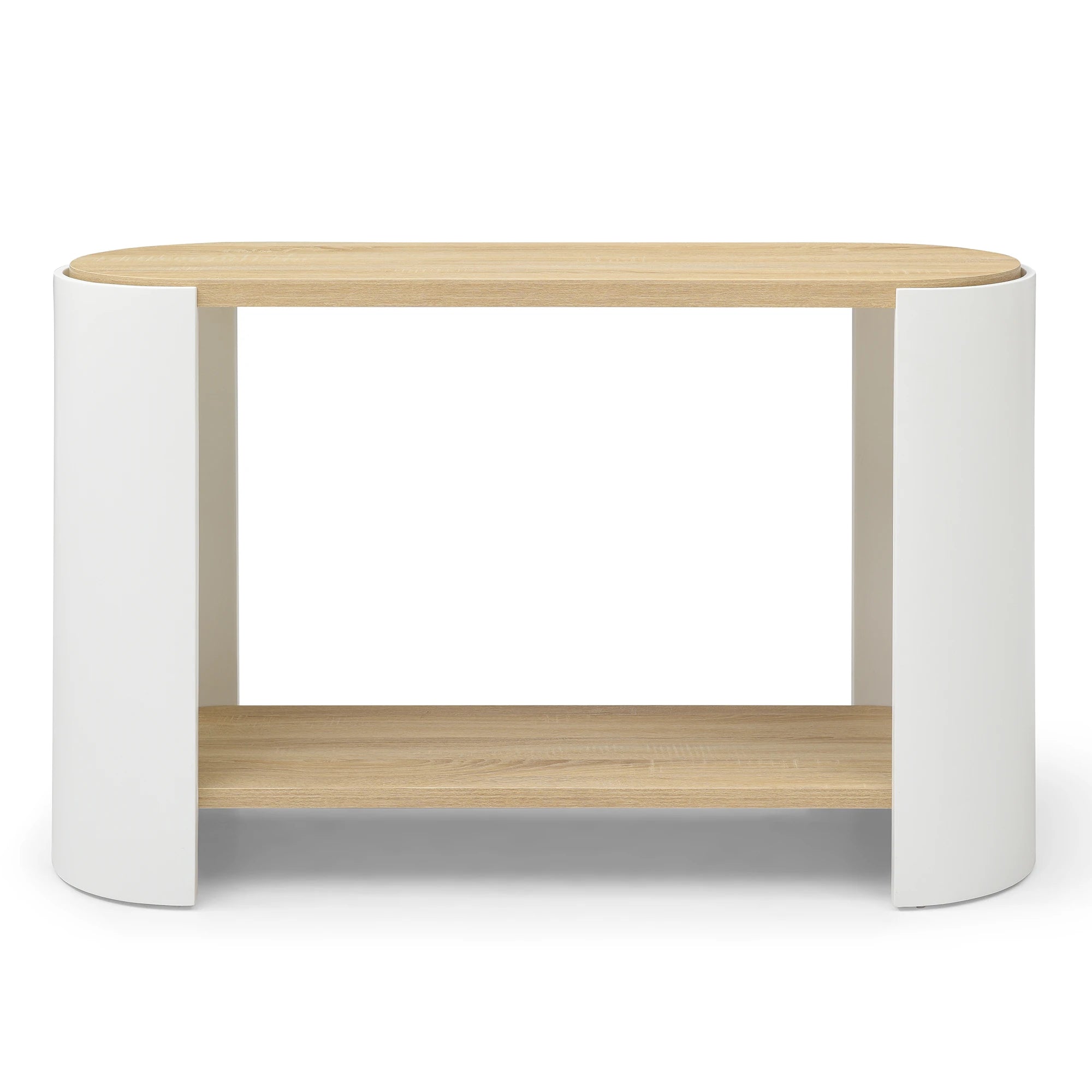 48" Modern Minimalist Console Table