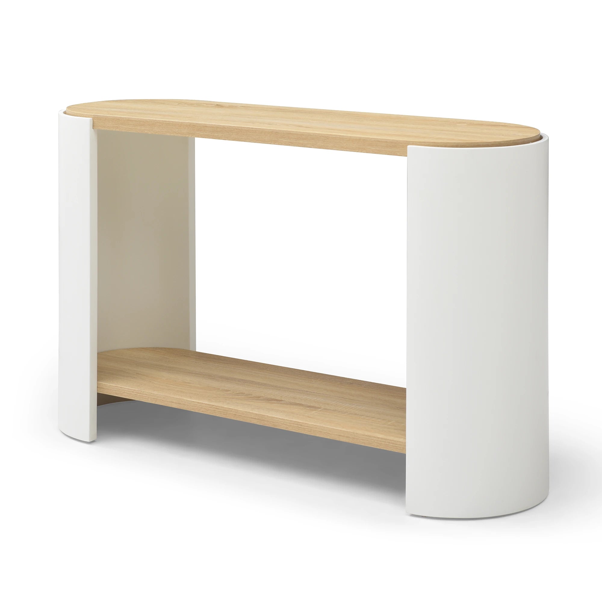 48" Modern Minimalist Console Table