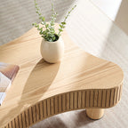 42" Modern Craft Coffee Table