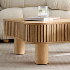42" Modern Craft Coffee Table
