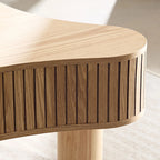 42" Modern Craft Coffee Table