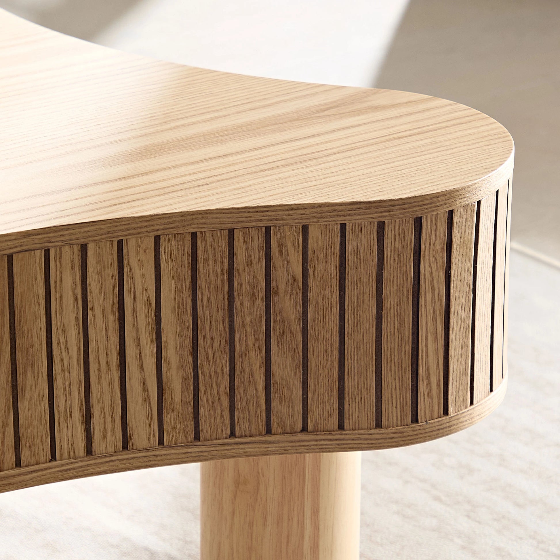 42" Modern Craft Coffee Table