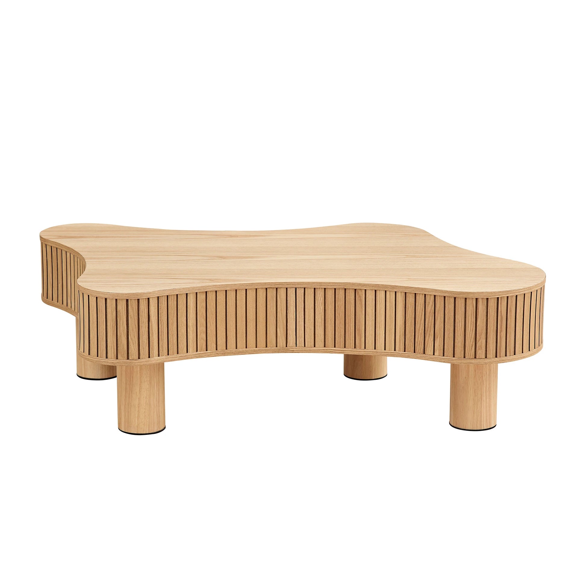 42" Modern Craft Coffee Table