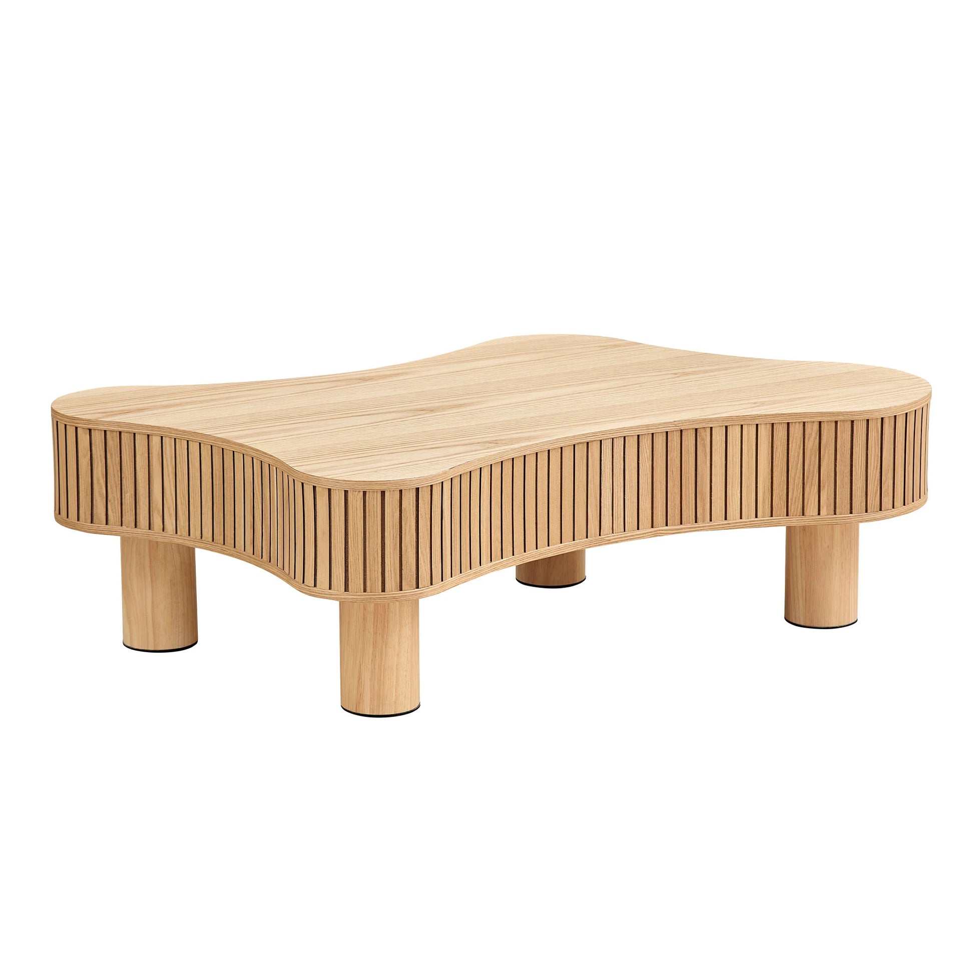 42" Modern Craft Coffee Table