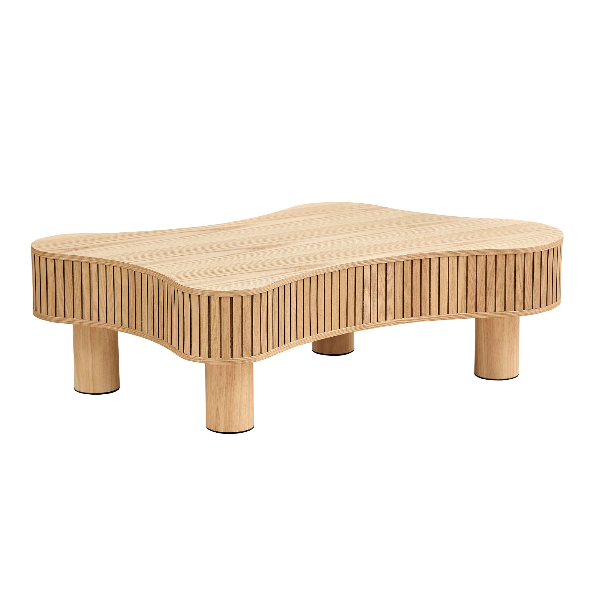 42" Modern Craft Coffee Table