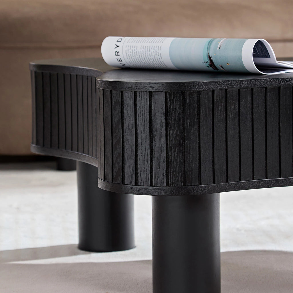 42" Modern Craft Coffee Table