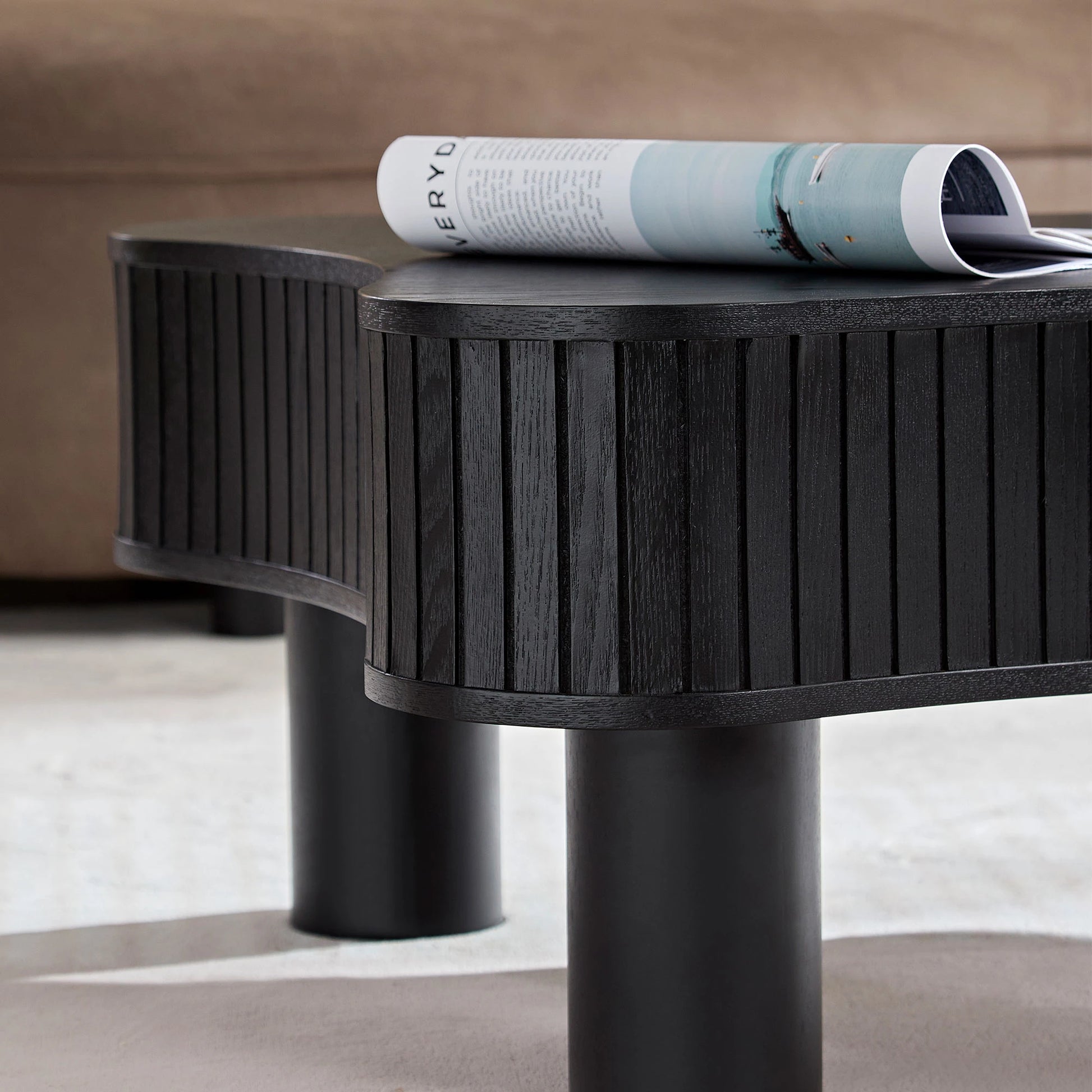 42" Modern Craft Coffee Table