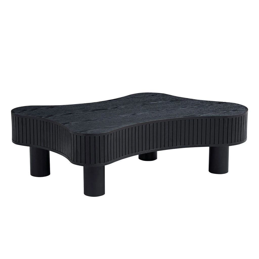 42" Modern Craft Coffee Table