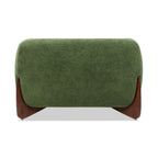Oversized Comfy Faux Sherpa Teddy Accent Chair