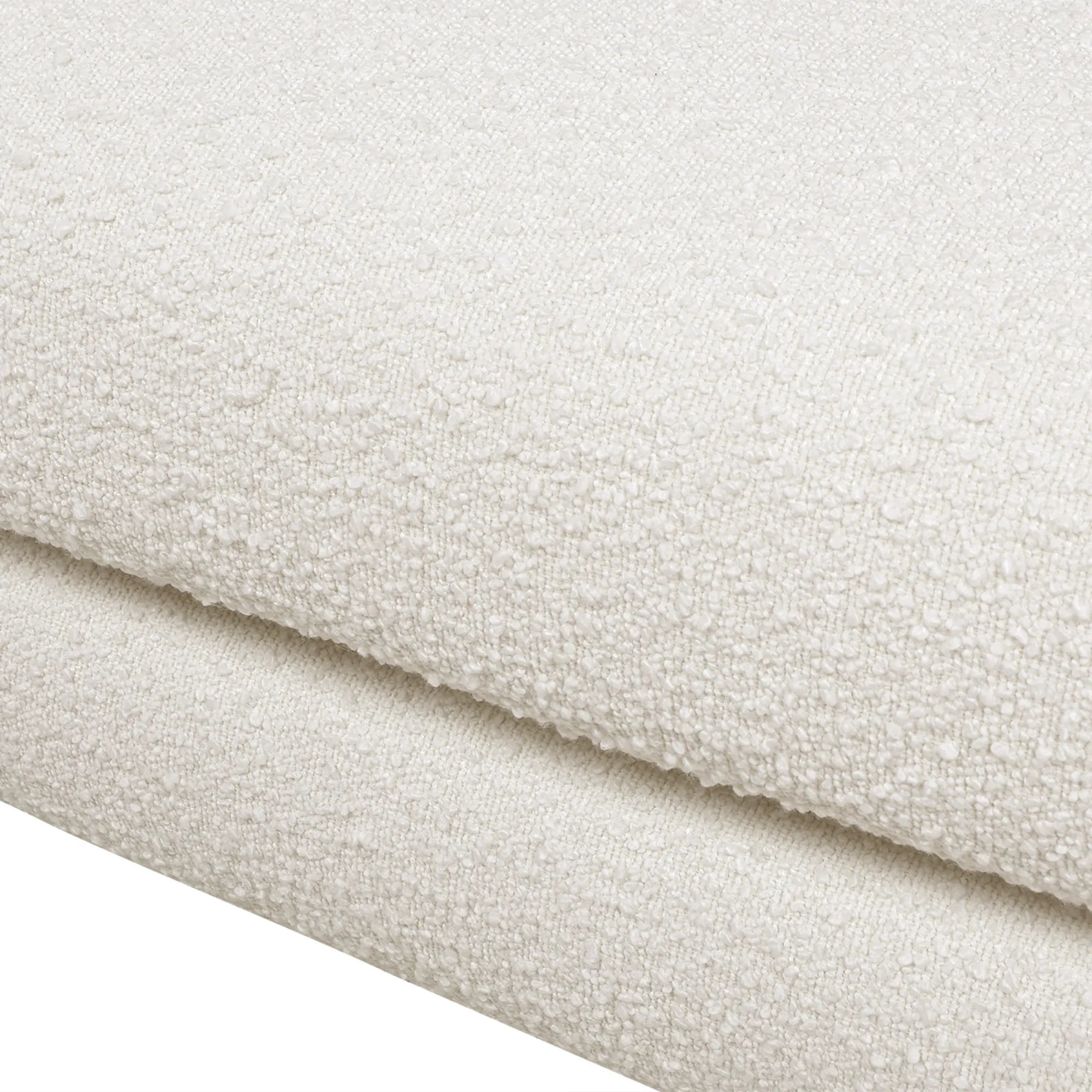 Oversized Comfy Faux Sherpa Teddy Accent Chair