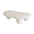 Cloud Coffee Table, With Ball Legs