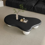 Cloud Coffee Table, With Ball Legs