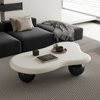 Cloud Coffee Table, With Ball Legs
