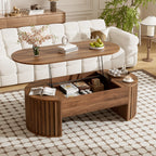 47” Lift-Top Coffee Table with Storage