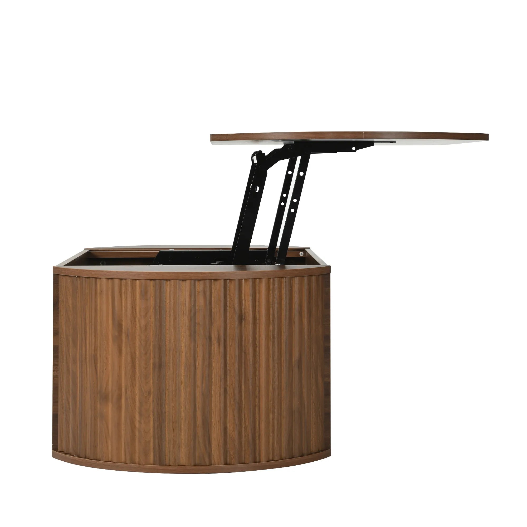 47” Lift-Top Coffee Table with Storage