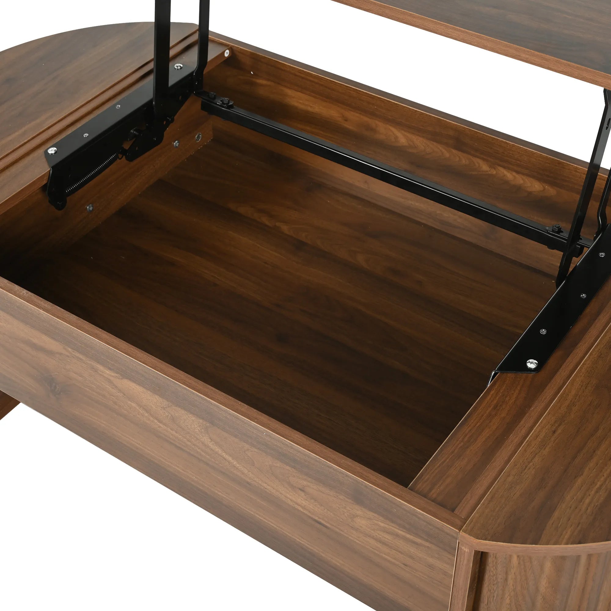 47” Lift-Top Coffee Table with Storage