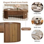 47” Lift-Top Coffee Table with Storage