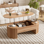 47” Lift-Top Coffee Table with Storage