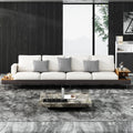 4 Seater Elegant Design Luxury Modern Sofa