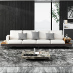 4 Seater Elegant Design Luxury Modern Sofa