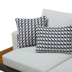 4 Seater Elegant Design Luxury Modern Sofa