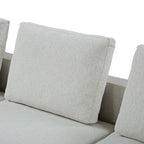 4 Seater Elegant Design Luxury Modern Sofa